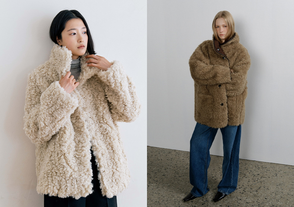 29CM, 퍼 아우터 거래액 4배↑... 대세는 목 감싸는 '하이넥' 27-Image